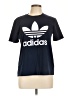 Adidas Blue Short Sleeve Top Size L - photo 1
