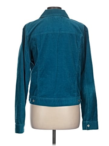 Karen Kane Denim Jacket (view 2)