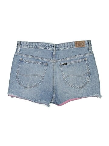Lee Denim Shorts (view 2)