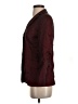 BCBG Burgundy Kimono Size 0 - photo 5