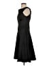 Ruby Rox Argyle Black Cocktail Dress Size 5 - photo 5