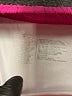 Athletic Works Solid Pink Athletic Shorts Size 18 - photo 3