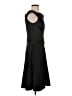 Ruby Rox Argyle Black Cocktail Dress Size 5 - photo 4