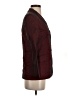 BCBG Burgundy Kimono Size 0 - photo 4