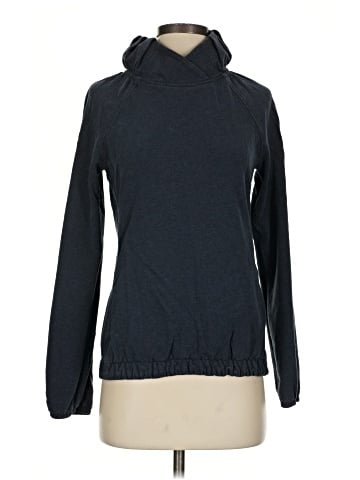 Lululemon Athletica Turtleneck Sweater (view 1)