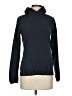 Lululemon Athletica Blue Turtleneck Sweater Size 4 - photo 1