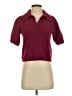 Endless Rose Burgundy Sweater Vest Size S - photo 1