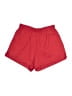 SOFFE Solid Red Athletic Shorts Size L (kids) - photo 1
