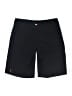 lucy Solid Black Athletic Shorts Size S - photo 2