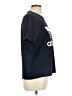 Adidas Blue Short Sleeve Top Size L - photo 4