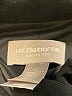 Liz Claiborne Collection 100% Polyester Black Blazer Size 12 - photo 6