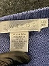 Tweeds Blue Pullover Sweater Size XS - photo 7