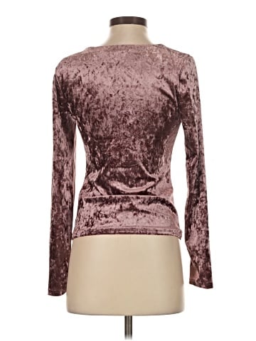 Express Long Sleeve Top (view 2)