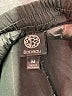 Bobeau Solid Black Casual Pants Size M - photo 4