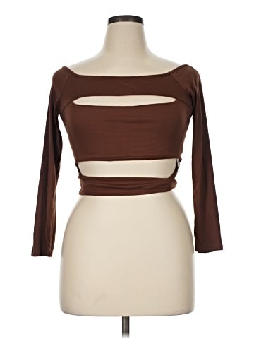 Love J 3/4 Sleeve Top (view 1)