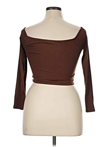 Love J 3/4 Sleeve Top (view 2)