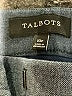 Talbots Blue Dress Pants Size 10 (petite) - photo 4