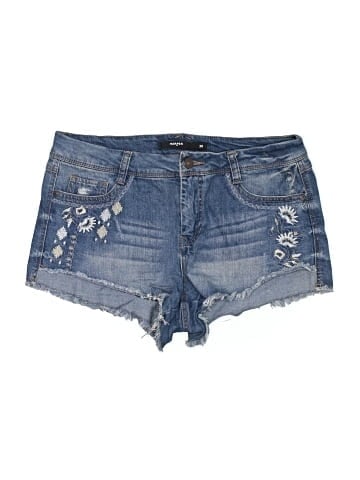 Harper Denim Shorts (view 1)