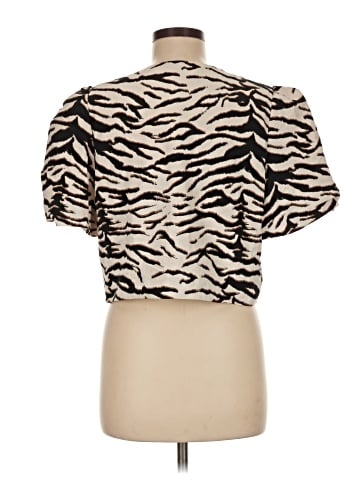 H&M Short Sleeve Blouse (view 2)