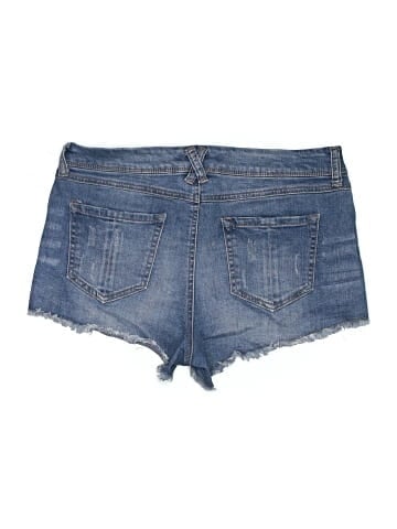 Harper Denim Shorts (view 2)