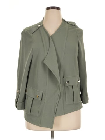 Kasper Coat (view 1)