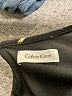 Calvin Klein Graphic Black Cocktail Dress Size M (estimated) - photo 7