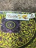 Unity World Wear 100% Polyester Purple Short Sleeve Blouse Size M - photo 7