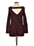 LC Lauren Conrad Brown Pullover Sweater Size L - photo 2