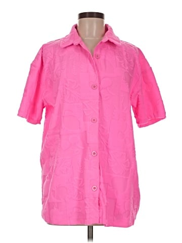 Beach Riot Short Sleeve Blouse (view 1)