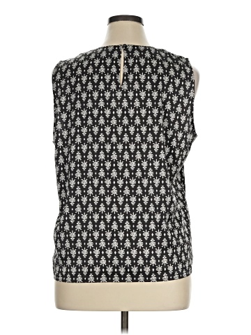 Ann Taylor LOFT Outlet Sleeveless Blouse (view 2)