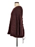 LC Lauren Conrad Brown Pullover Sweater Size L - photo 5
