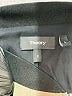 Theory Solid Green Track Jacket Size S - photo 6