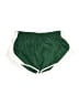SOFFE Color Block Green Athletic Shorts Size L (kids) - photo 1