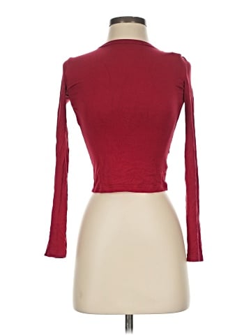 ForeFair Long Sleeve Top (view 1)