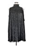 Nine West Metallic Silver Cocktail Dress Size XXL - photo 1