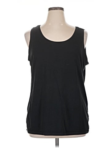 Coldwater Creek Sleeveless T-Shirt (view 1)