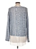 Kiara Blue Long Sleeve T-Shirt Size L - photo 2