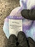 Btween 100% Polyester Blue Cardigan Size 7 - photo 4