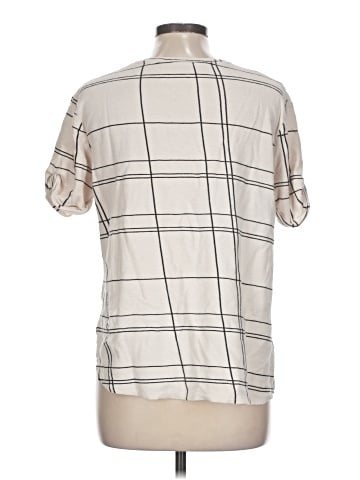 Trafaluc by Zara Short Sleeve Blouse (view 2)