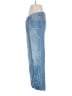 Aeropostale 100% Cotton Graphic Blue Jeans Size 4S - photo 5
