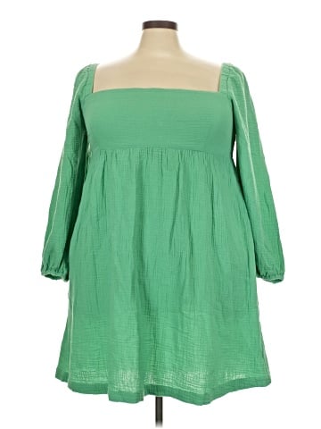 J.Crew Casual Dress (view 1)