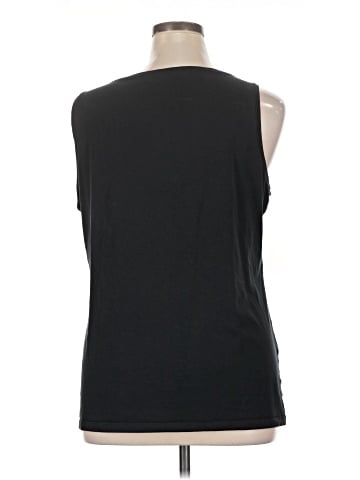 Coldwater Creek Sleeveless T-Shirt (view 2)
