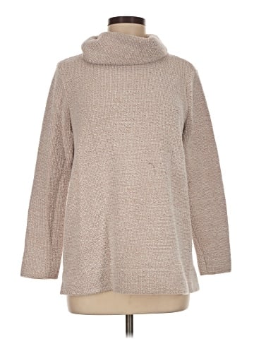 Ann Taylor LOFT Turtleneck Sweater (view 1)