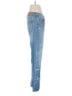 Aeropostale 100% Cotton Graphic Blue Jeans Size 4S - photo 4