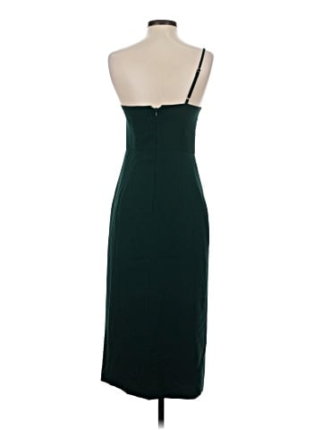 Petal and Pup Cocktail Dress (view 2)
