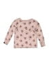 Gerber 100% Polyester Pink Long Sleeve T-Shirt 12-18 MO / 18 MO - photo 2