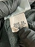 Fashion Bug 100% Polyester Gray Long Sleeve Blouse Size 3X - photo 8