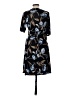 Motherhood Black Kimono Size Lg Maternity - photo 2