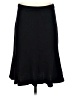 St. John Collection Solid Black Formal Skirt Size 2 - photo 1