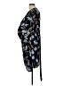 Motherhood Black Kimono Size Lg Maternity - photo 5